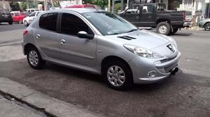 Peugeot 207 Allure 1.6 Nafta  PTO/FINANCIO