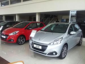 Peugeot 208 Reserva Hdi Anticipo