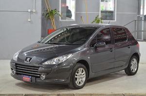 Peugeot CV  nafta 5ptas color gris oscuro