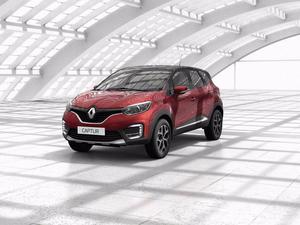 Renault lanzamiento  Captur cuotas fijas!