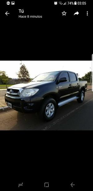 Toyota Hilux 2.5 Dx Pack x2