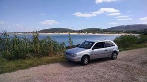 Volkswagen Gol 3P GLi 1.6 Aa usado  kms