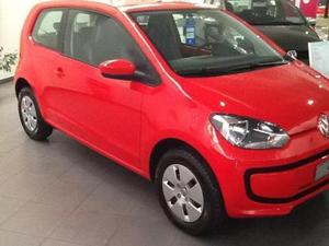 Volkswagen Up! Take up! 3P usado  kms