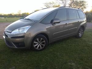 Citroen Grand C4 Picasso 2.0 nafta BVA usado  kms