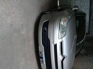 Citroën C4 4Ptas.- 2.0 Hdi Exclusive (110cv)