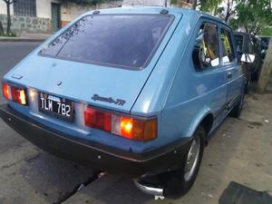 Fiat 147 Spazio Tr
