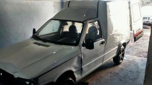 Fiat Fiorino, , Nafta