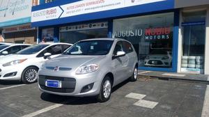 Fiat Palio, , Nafta