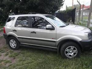 Ford EcoSport XLT Plus 2.0L 4x4 usado  kms