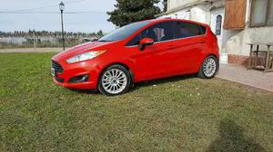 Ford Fiesta Kinetic Design 1.6 Titanium 5Ptas. (120cv)