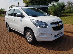 Impecable Chevrolet Spin 7 Pasajero