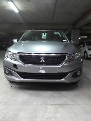 Peugeot 301 Allure con anticipo de $ y cuotas de