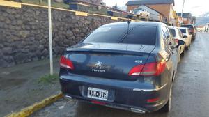 Peugeot 408 Allure 2.0 Modelo 