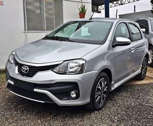 Toyota Etios 1.5 5p Xls, , Nafta