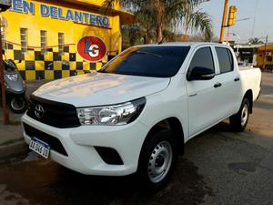 Toyota Hilux  Impecable.