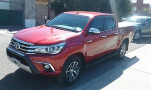 Toyota Hilux Srx 4x4