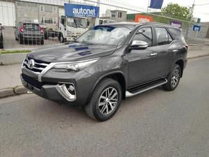 Toyota Hilux Sw4