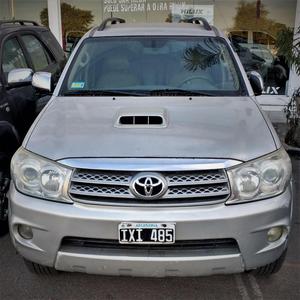 Toyota SW4 3.0 A/T C/C