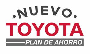 Vendo Plan Toyota Corolla