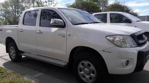 Vendo Toyota 2.5 Dx Impecable Camioneta.