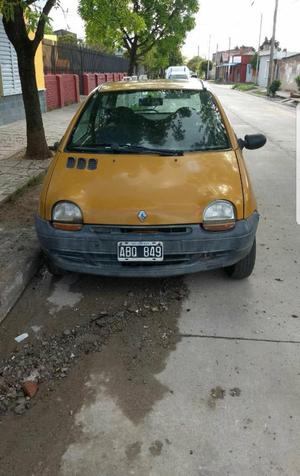 Vendo Twingo O Recibo Auto Mayor Valor