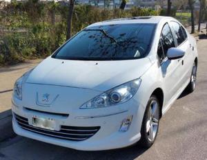 Peugeot 408 Sport THP Tiptronic C/Navegador usado 