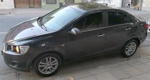 Chevrolet Sonic 4P 1.6 LTZ MT