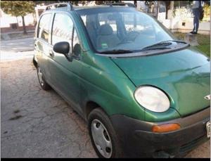 Daewoo Matiz SE AA 