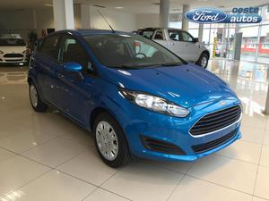 FORD FIESTA KD  con ANTICIPO y en CUOTAS Incluye