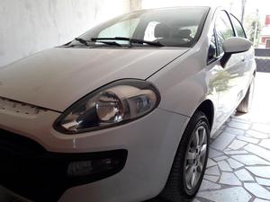 Fiat Punto Atractive Plus  Impecable