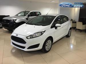 Ford FIESTA KD  con ANTICIPO y en CUOTAS Incluye