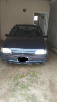 Ford Fiesta CL 1.3 5P usado  kms