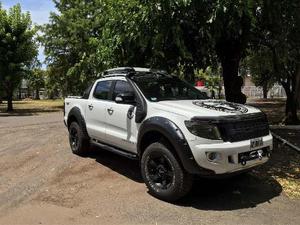 Ford Ranger XL 2.8L Plus 4x4 TDi Cabina Doble usado 