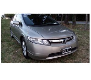 Honda Civic 1.8 LXS AT (140cv)