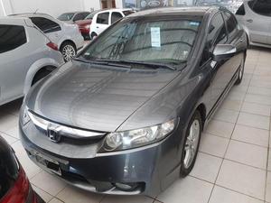 Honda Civic automatico EXS