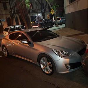 Hyundai Genesis Coupe