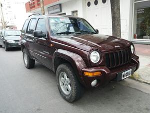 Jeep Cherokee Limited 
