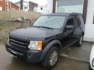 Land Rover Discovery 3 TDV6 HSE