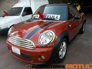 Mini Cooper Pepper