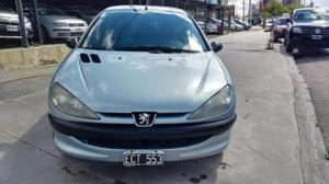 Peugeot 206 Otra Versión usado  kms