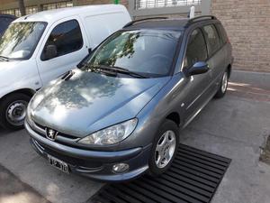 Peugeot 206sw Premium Abs