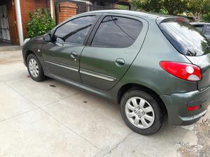 Peugeot 207 Compact 1.4 Xs con Gnc