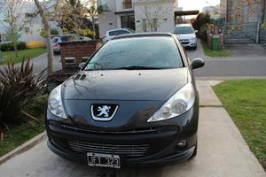 Peugeot 207 Compact XT 1.6 5P usado  kms