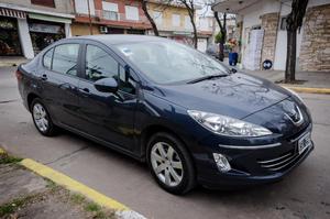 Peugeot 408 Gris - 