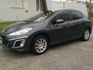 Peugeot  Allure, , Nafta