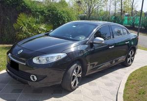 RENAULT FLUENCE GT HP TOPE GAMA  IMPECABLE