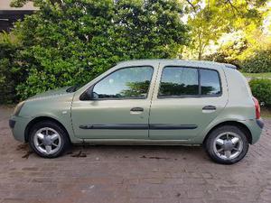 Renault Clio 1.2 usado  kms