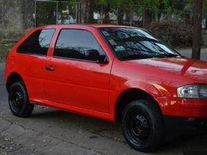 VW Gol  impecable 83mil km