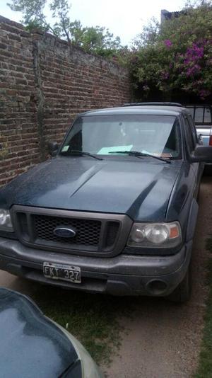 Vendo Ford Ranger 