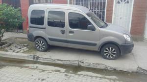 Vendo Kangoo  Impecable